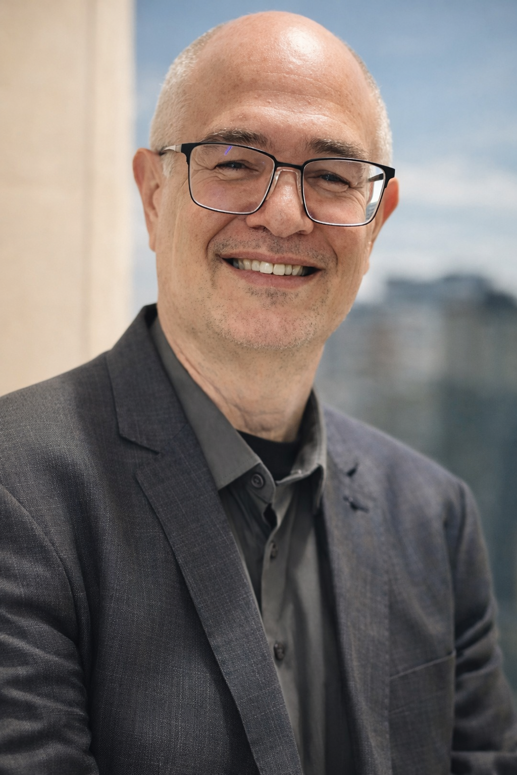 Palestrante Hélio Mororó