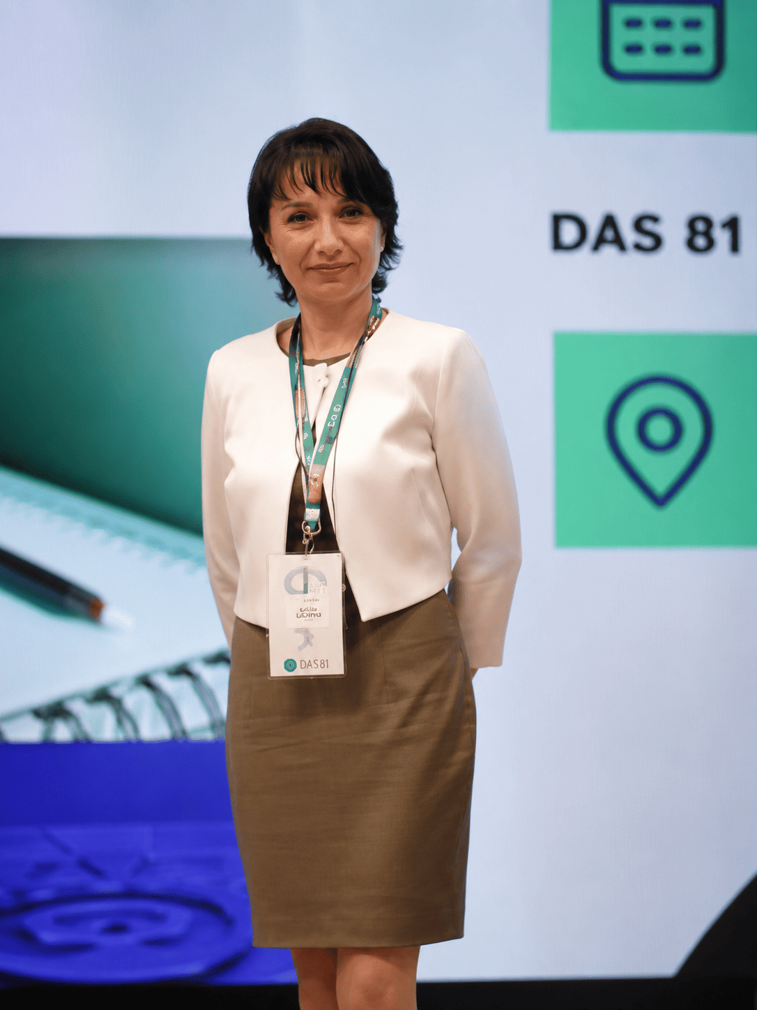 Palestrante Dra. Sanja Trajkovic
