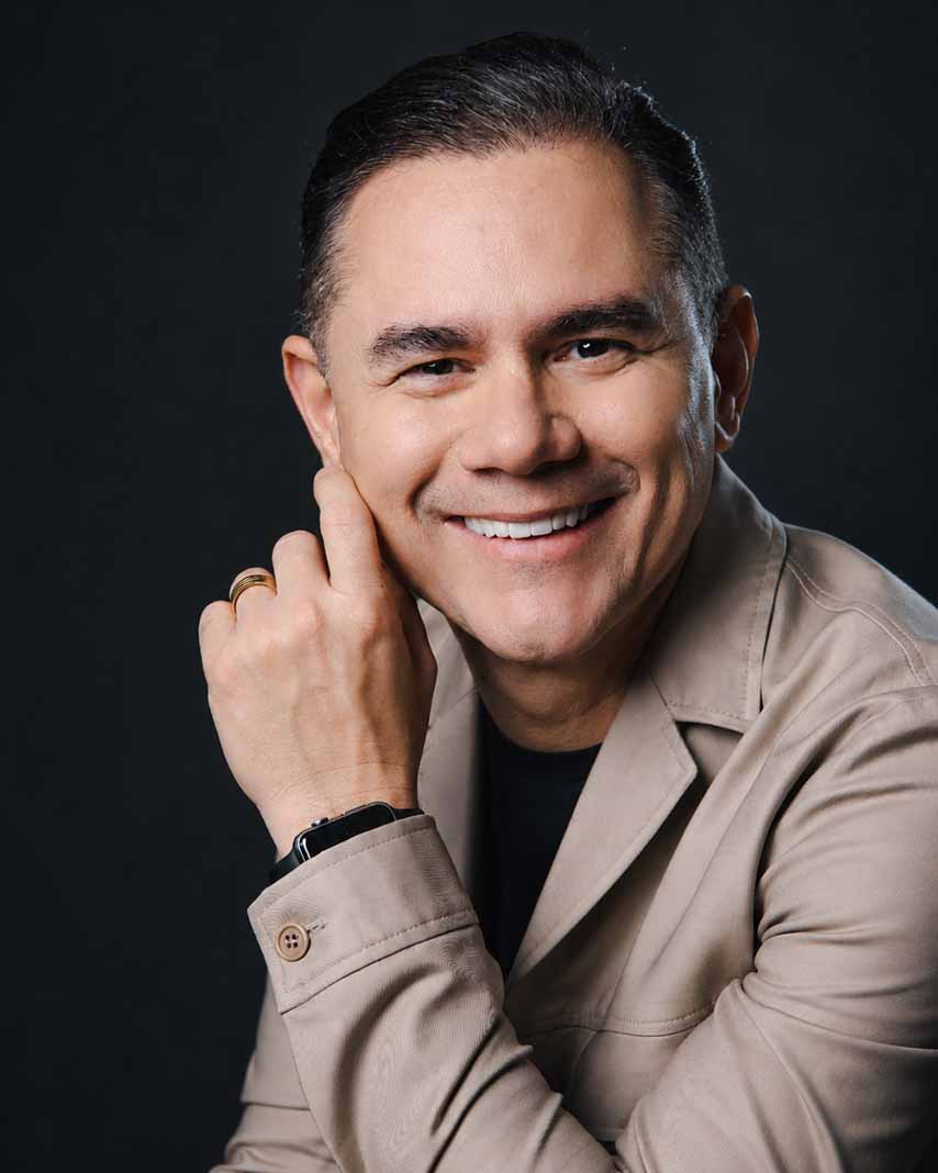 Palestrante Dr. Rogério Magalhães