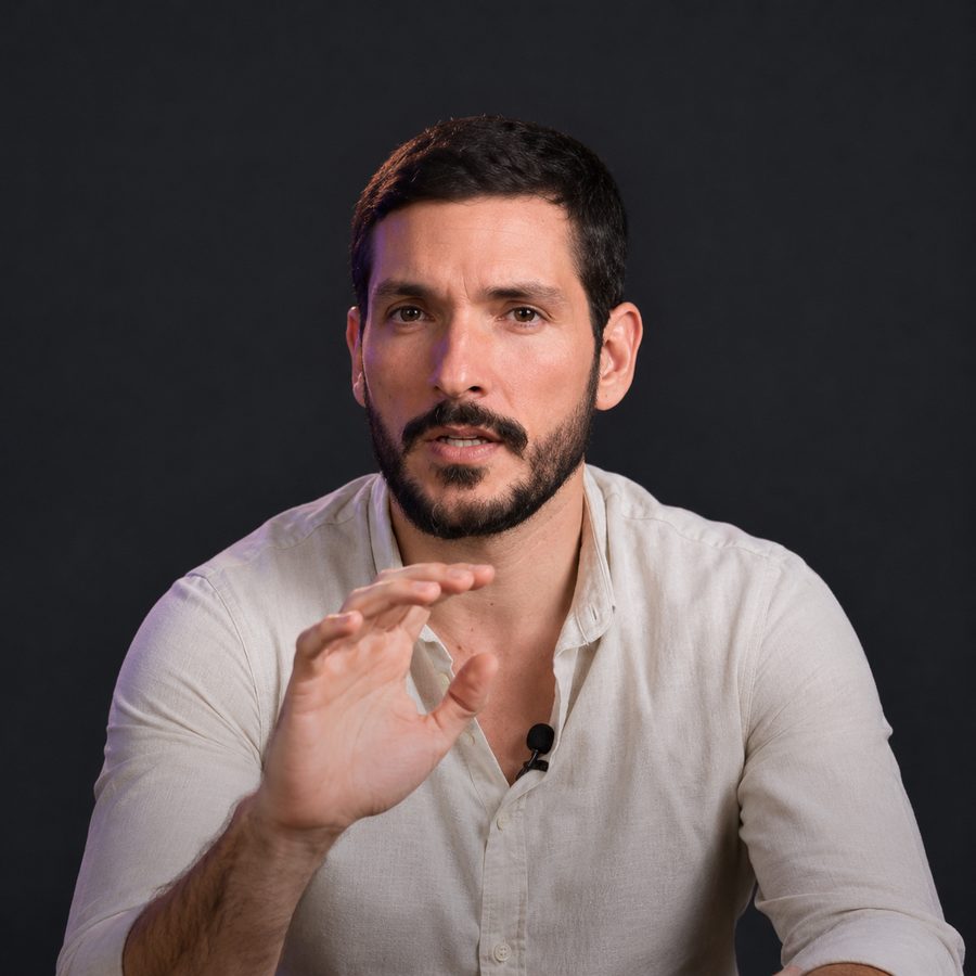 Palestrante Bruno Perini