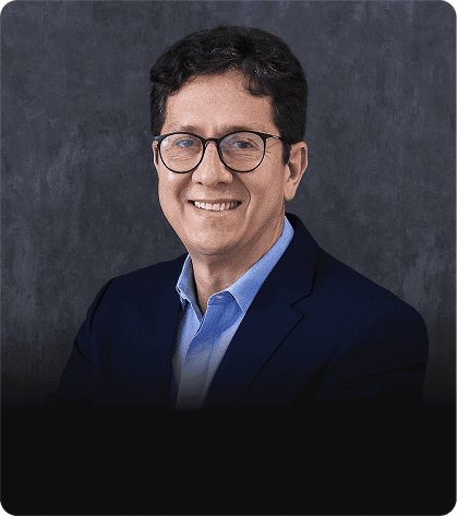Palestrante Dr Ronald Canejo