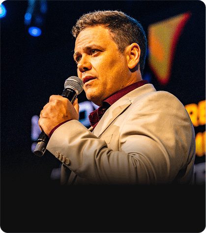 Palestrante Fabrício Rosa