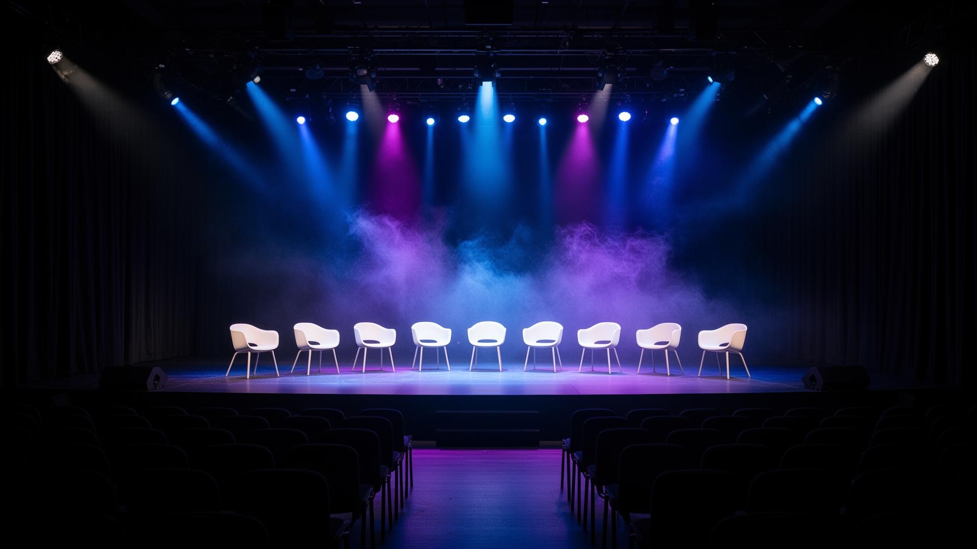 Palco MEDX Experience