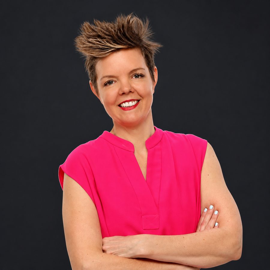 Palestrante Dra. Kelly Casperson
