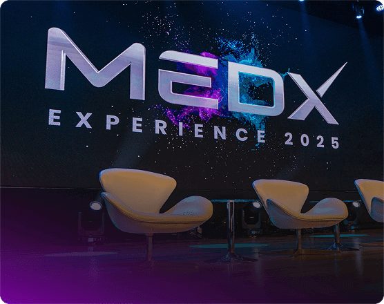 Round MEDX — painel final