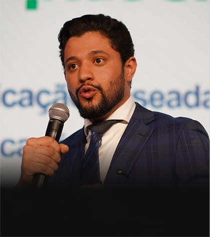 Palestrante Vitor Rehbein